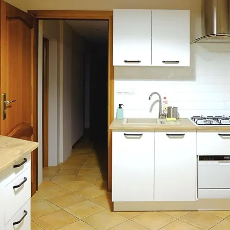 Kosciuszki Apartman *