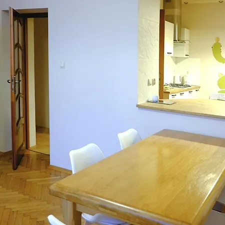 Kosciuszki Apartman *